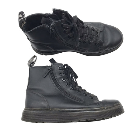 Naisten Dr. Martens - Tennarit, koko 37 - Musta ()