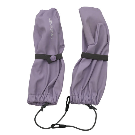 Tyttöjen Didriksons - Kurahanskat, koko 3 - 4 vuotta - Violetti ()