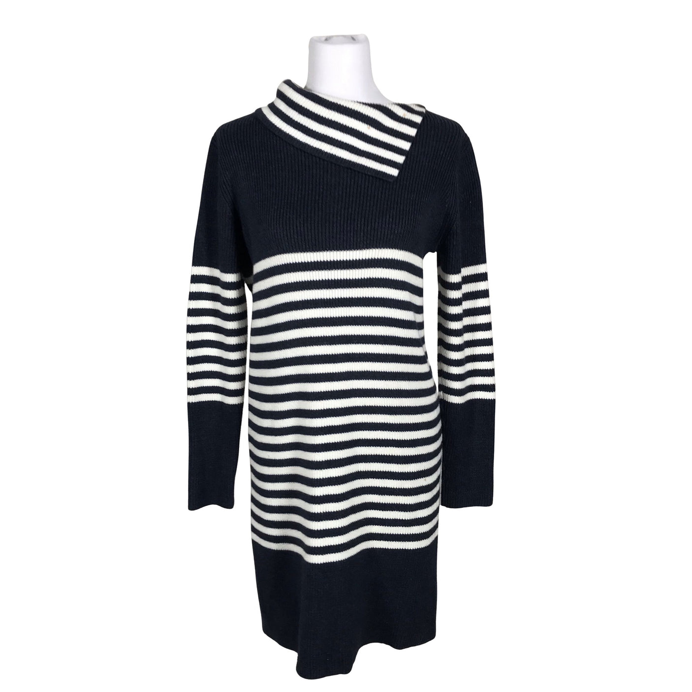 Naisten Esprit - Neulemekko, koko 38 - Sininen (1)