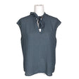 Naisten Tommy Hilfiger - Toppi, koko 40 - Sininen ()