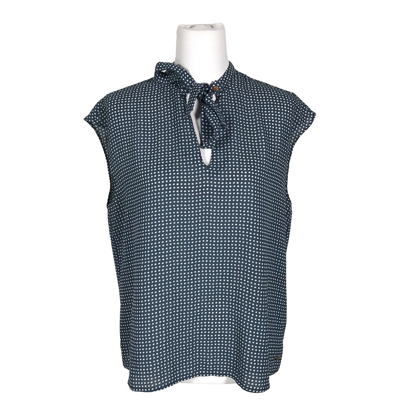 Naisten Tommy Hilfiger - Toppi, koko 40 - Sininen (1)