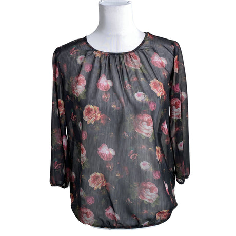 Naisten Tom Tailor - Pusero, koko 38 - Musta ()