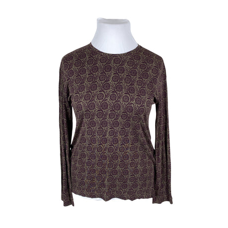 Naisten Marimekko - Trikoopaita, koko 42 - Viininpunainen ()