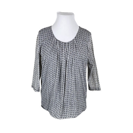 Naisten s.Oliver - Pusero, koko 46 - Musta ()