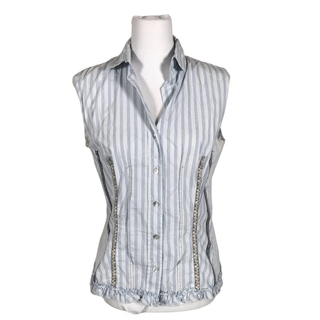 Naisten Hugo Boss - Toppi, koko 40 - Vaaleansininen (2)