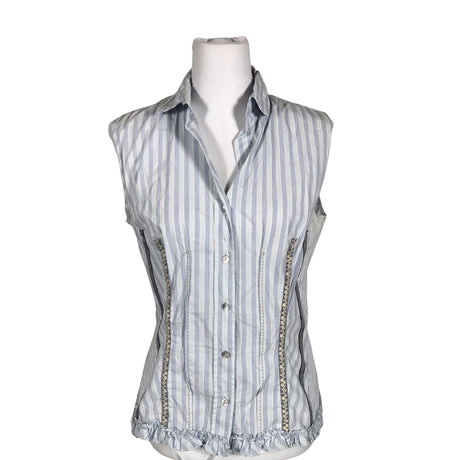 Naisten Hugo Boss - Toppi, koko 40 - Vaaleansininen ()