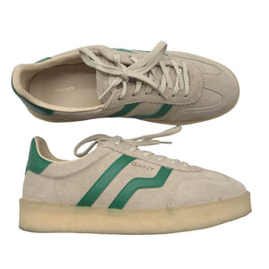 Naisten Gant - Tennarit, koko 40 - Beige (1)