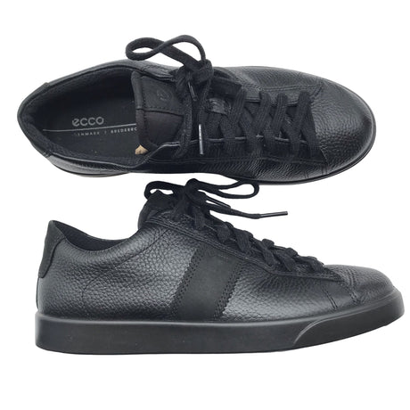 Naisten Ecco - Tennarit, koko 40 - Musta (2)