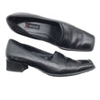 Naisten Ecco - Loaferit, koko 38 - Musta ()