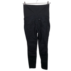 Naisten H&M Mama - Farkut, koko 38 - Musta (2)