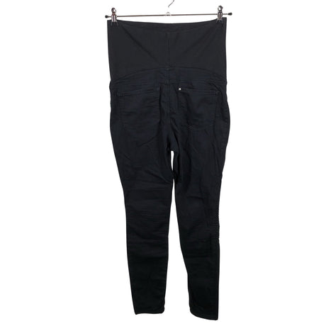 Naisten H&M Mama - Farkut, koko 38 - Musta (2)
