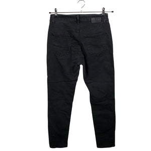 Naisten Very Nice - Farkut, koko W31 - Musta (2)