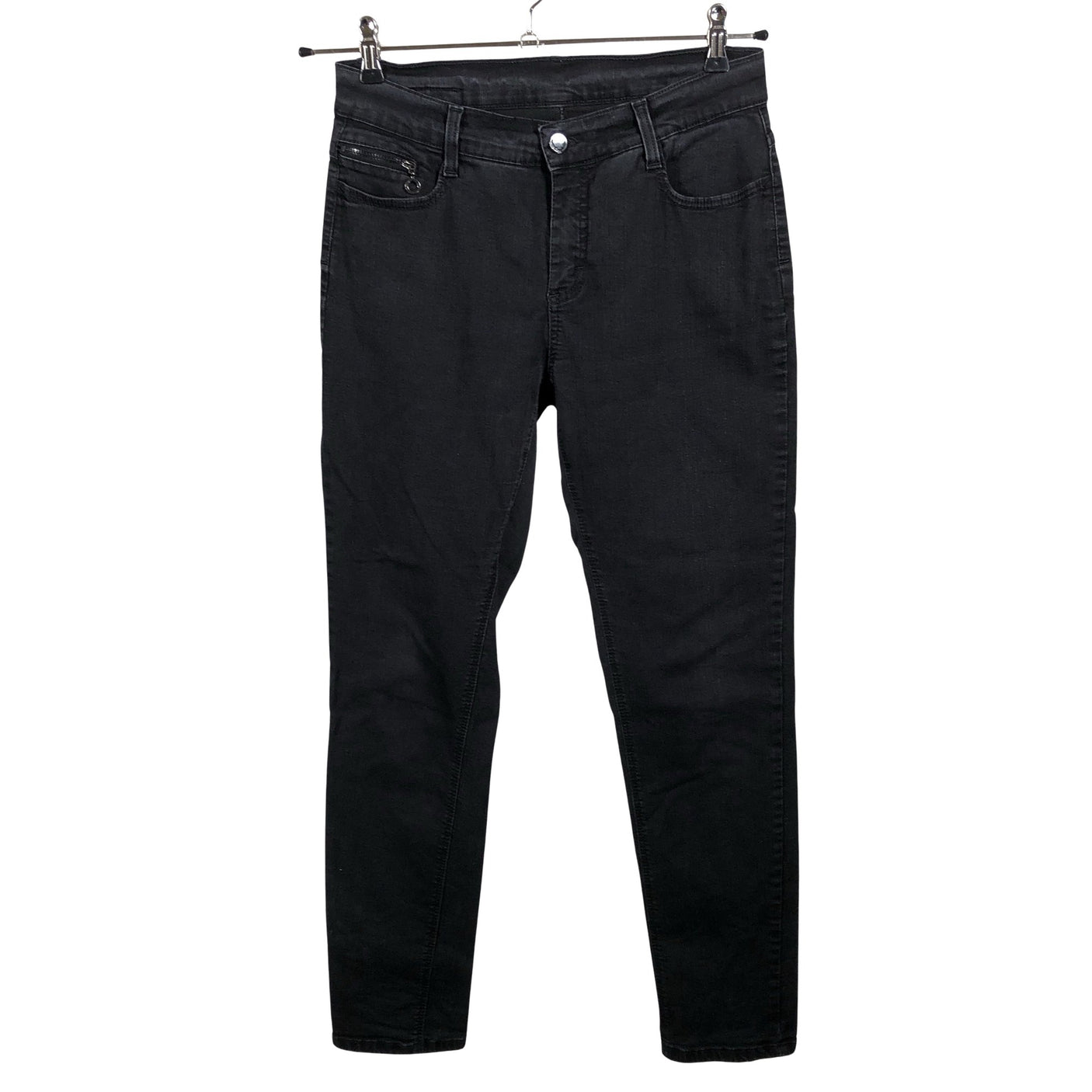 Naisten Very Nice - Farkut, koko W31 - Musta (1)