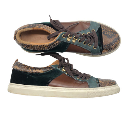 Naisten Ivo Nikkolo - Tennarit, koko 41 - Ruskea (2)