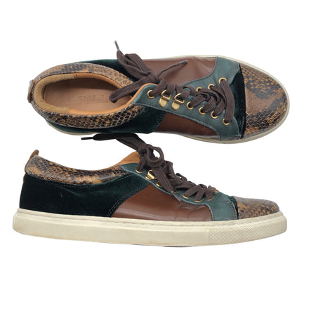 Naisten Ivo Nikkolo - Tennarit, koko 41 - Ruskea ()