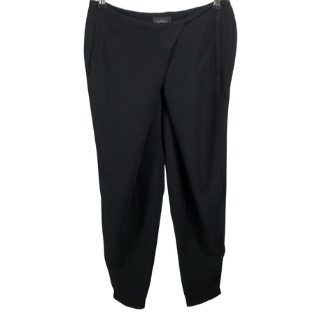 Naisten Ivo Nikkolo - Kangashousut, koko 40 - Musta ()