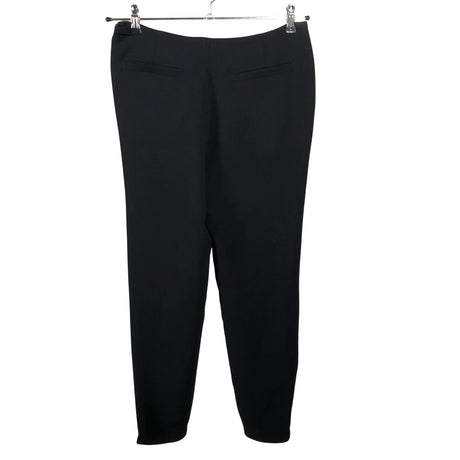 Naisten Ivo Nikkolo - Kangashousut, koko 40 - Musta (2)