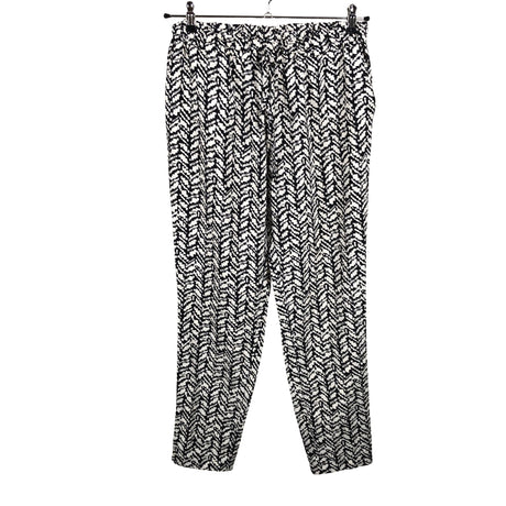 Naisten Ivo Nikkolo - Kangashousut, koko 38 - Musta ()