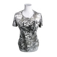Naisten Gerry Weber - T-paita, koko 38 - Harmaa ()