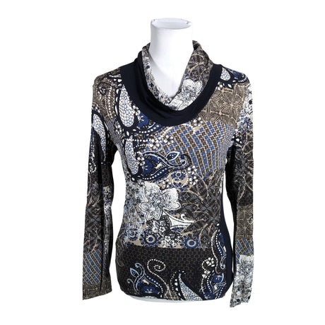 Naisten s.Oliver - Trikoopaita, koko 36 - Sininen ()