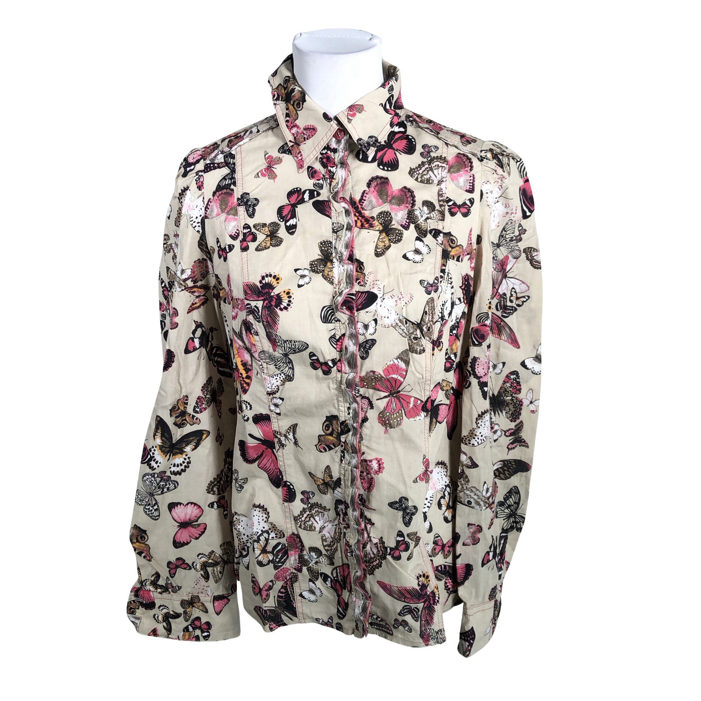 Naisten Betty Barclay - Pusero, koko 40 - Beige (1)