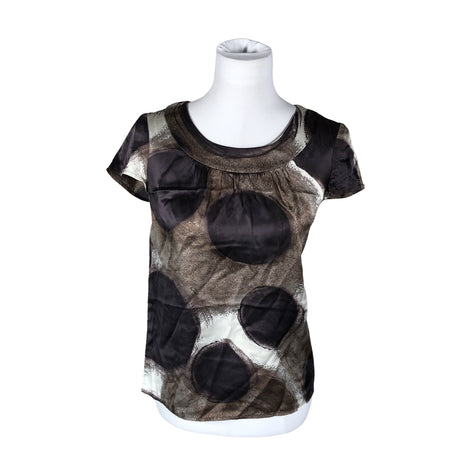 Naisten Boden - Lyhythihainen pusero, koko 34 - Harmaa ()