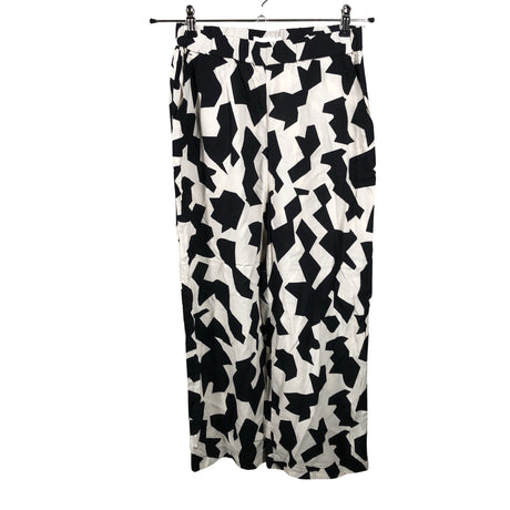 Naisten Tom Tailor - Ohuet housut, koko 34 - Musta ()