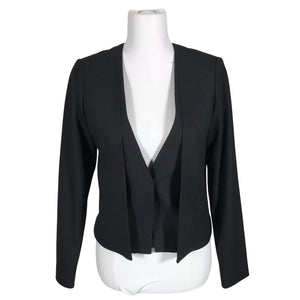 Naisten Stockh lm - Jakku, koko 36 - Musta (2)