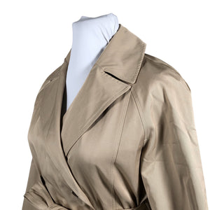 Naisten Emme Marella - Trenssitakki, koko 44 - Beige (2)
