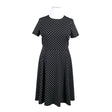 Naisten Lauren Ralph Lauren - Kangasmekko, koko 42 - Musta ()
