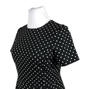 Naisten Lauren Ralph Lauren - Kangasmekko, koko 42 - Musta (2)