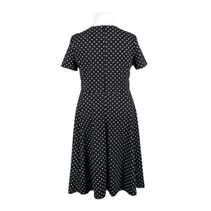 Naisten Lauren Ralph Lauren - Kangasmekko, koko 42 - Musta (3)