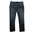 Naisten Tommy Hilfiger - Farkut, koko W28 - Sininen ()