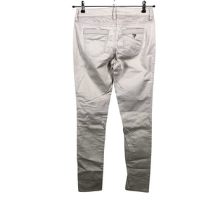 Naisten Guess - Kangashousut, koko W28 - Beige (2)