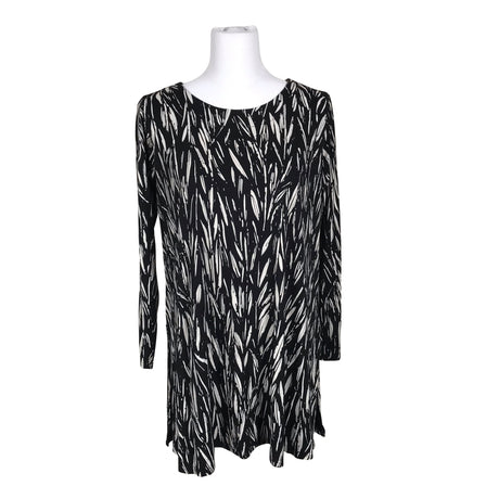 Naisten Nanso - Trikootunika, koko 36 - Musta ()