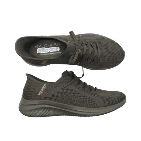 Naisten Skechers - Tennarit, koko Ei kokoa - Vihreä ()