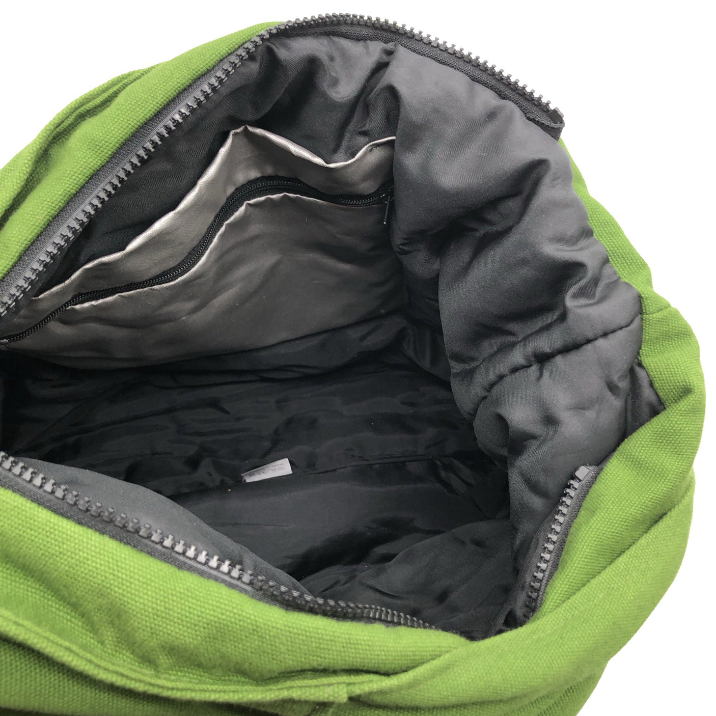 Naisten Riiminka design - Olkalaukku, koko Maxi - Vihreä (2)