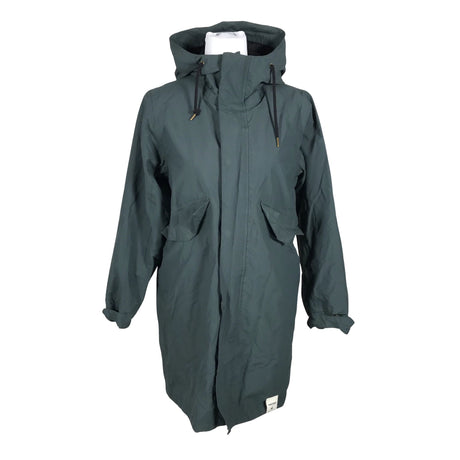 Naisten Tretorn - Ulkoilutakki, koko 38 - Vihreä (2)