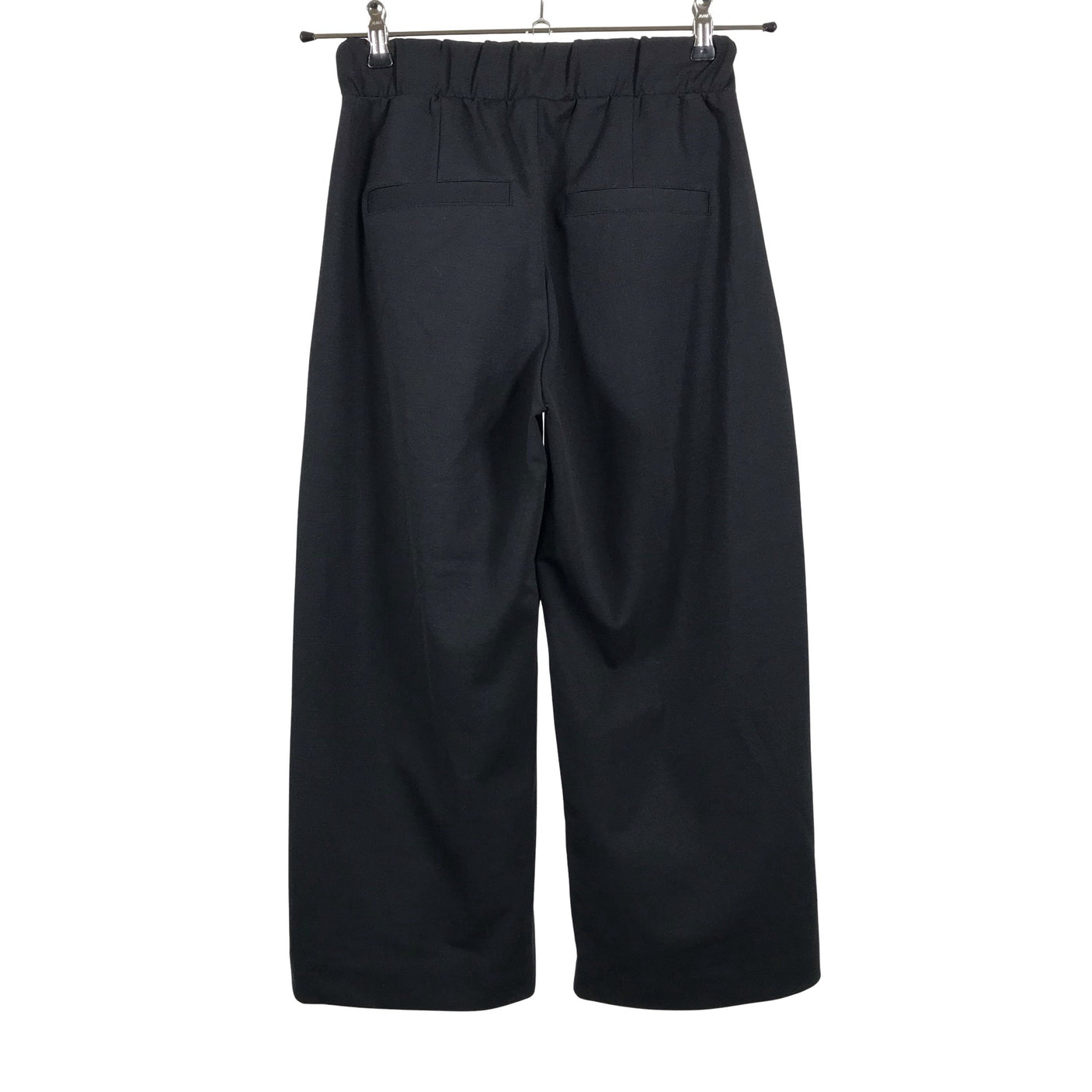 Naisten NOSH - Trikoohousut, koko 34 - Musta (2)