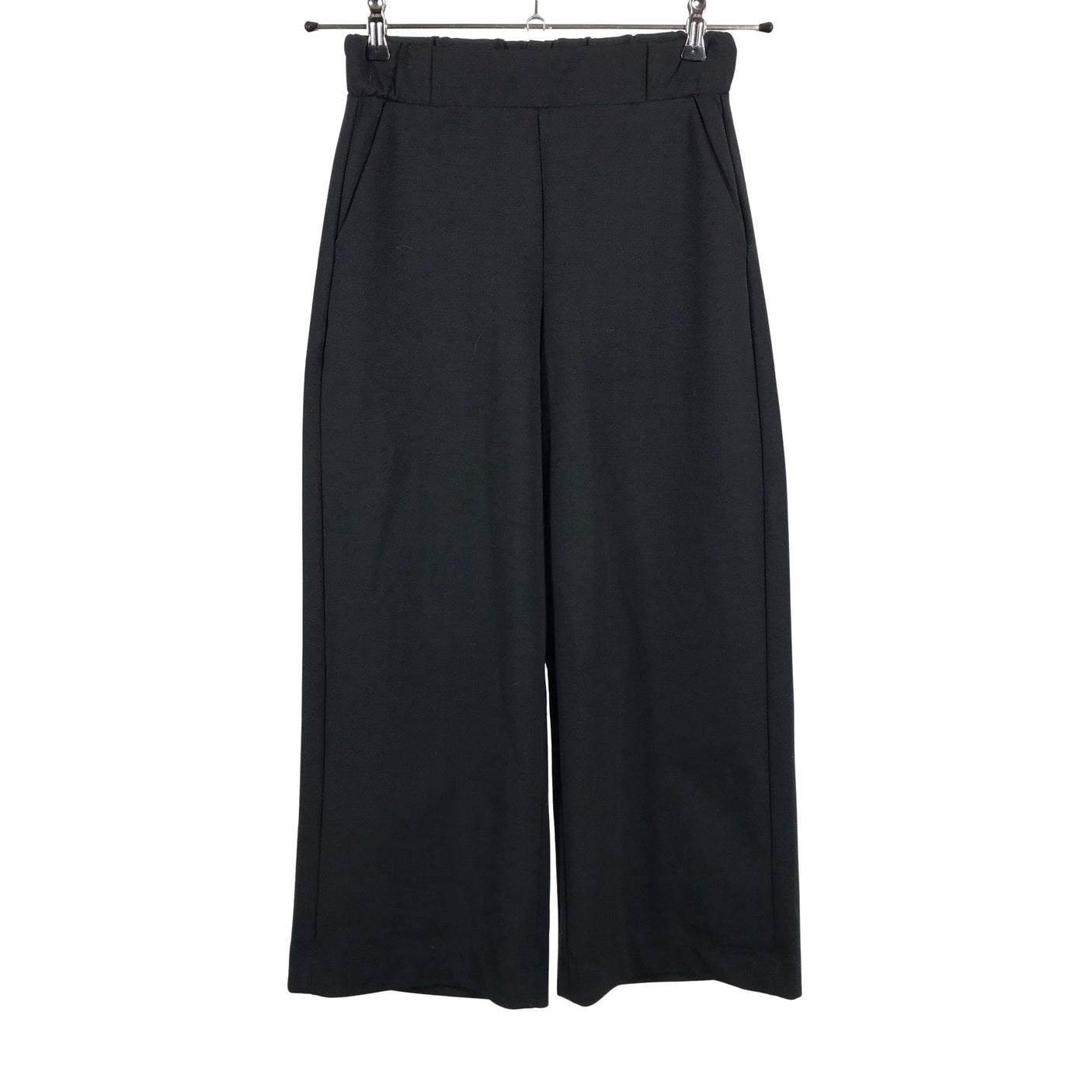 Naisten NOSH - Trikoohousut, koko 34 - Musta (1)