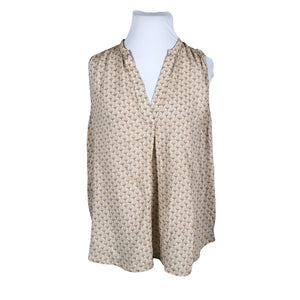 Naisten Holly & Whyte by Lindex - Toppi, koko 42 - Beige (1)