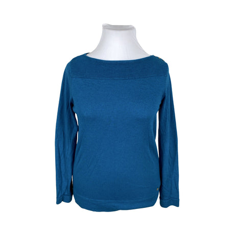 Naisten Esprit - Neulepaita, koko 42 - Sininen ()