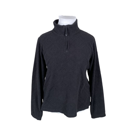 Naisten Icepeak - Fleecepaita, koko 44 - Musta ()