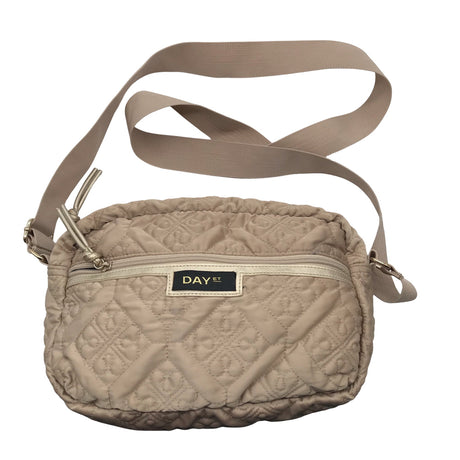 Naisten Day ET - Olkalaukku, koko Mini - Beige (2)