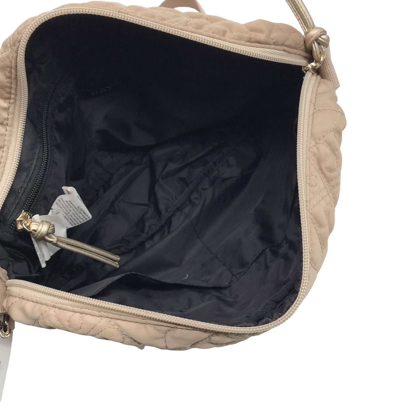 Naisten Day ET - Olkalaukku, koko Mini - Beige (4)