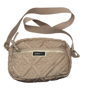 Naisten Day ET - Olkalaukku, koko Mini - Beige (3)