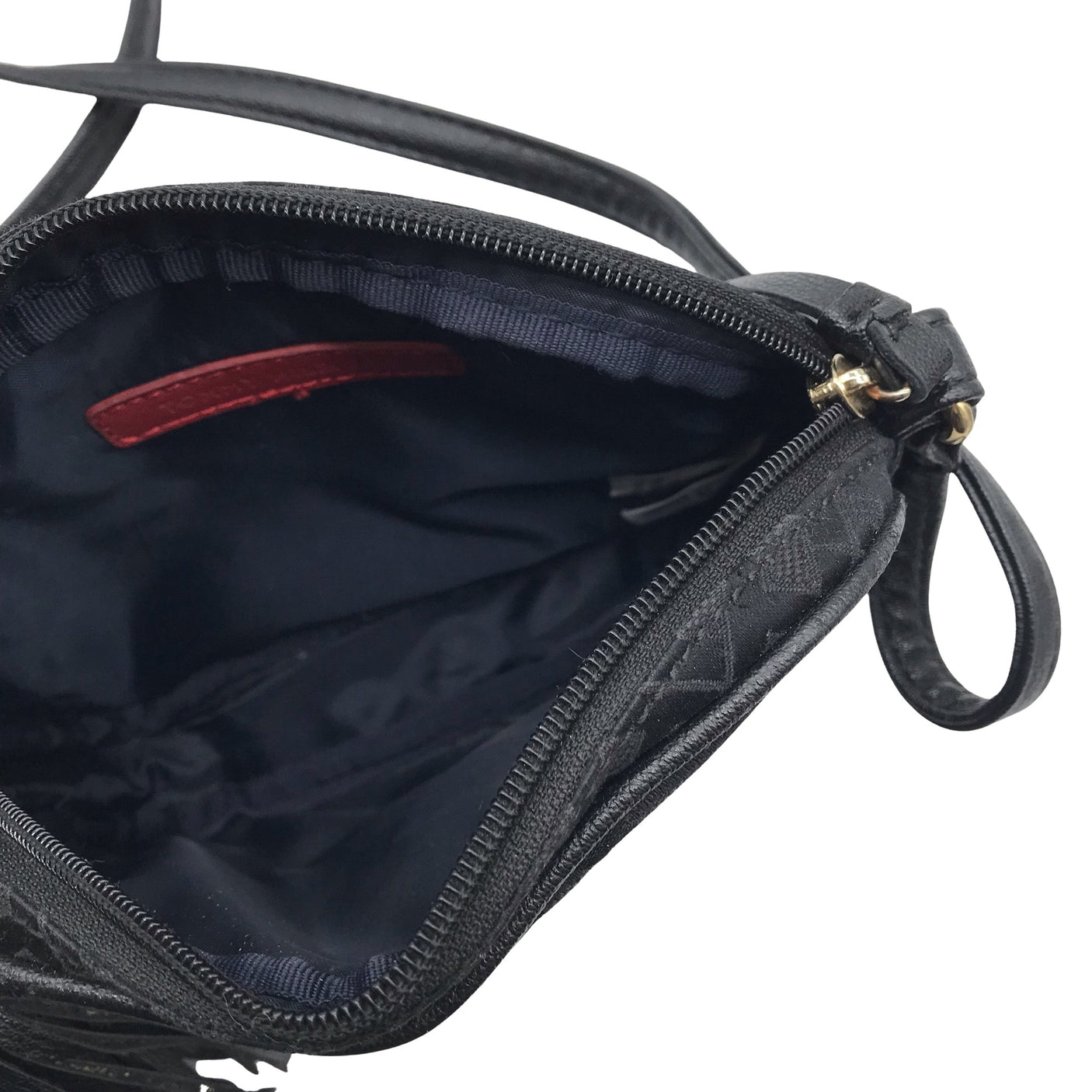 Naisten Tommy Hilfiger - Olkalaukku, koko Mini - Musta (2)