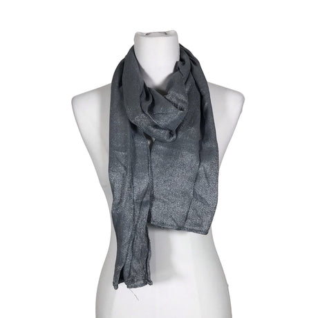 Naisten Filippa K. - Huivi, koko Midi - Vaaleansininen ()