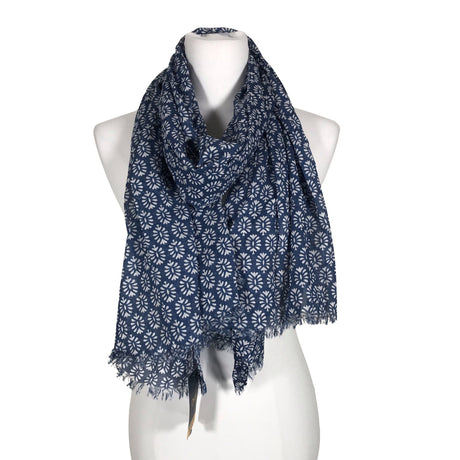 Naisten OVS - Huivi, koko Maxi - Sininen ()