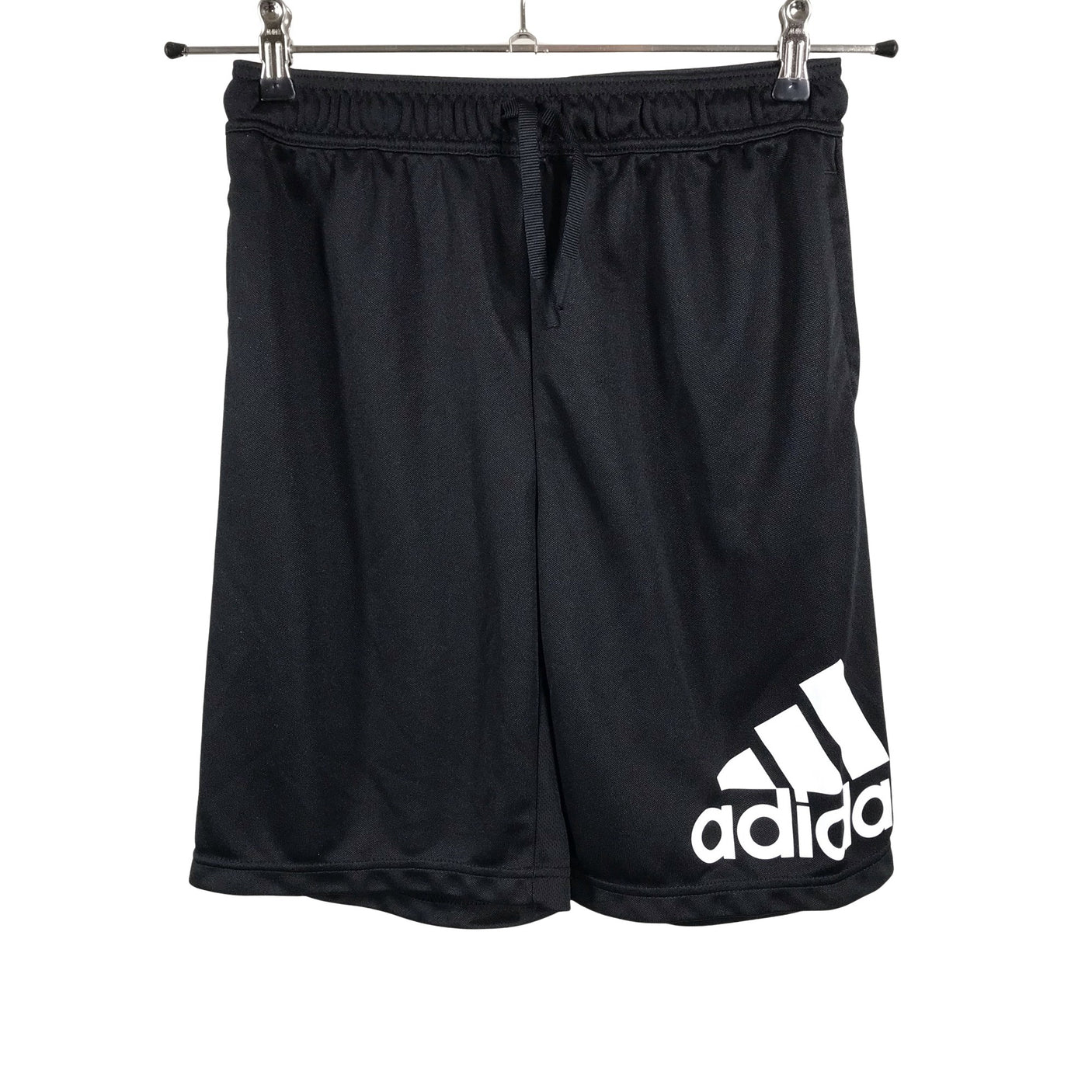 Unisex Adidas - Urheilushortsit, koko 158 - 164 - Musta (1)